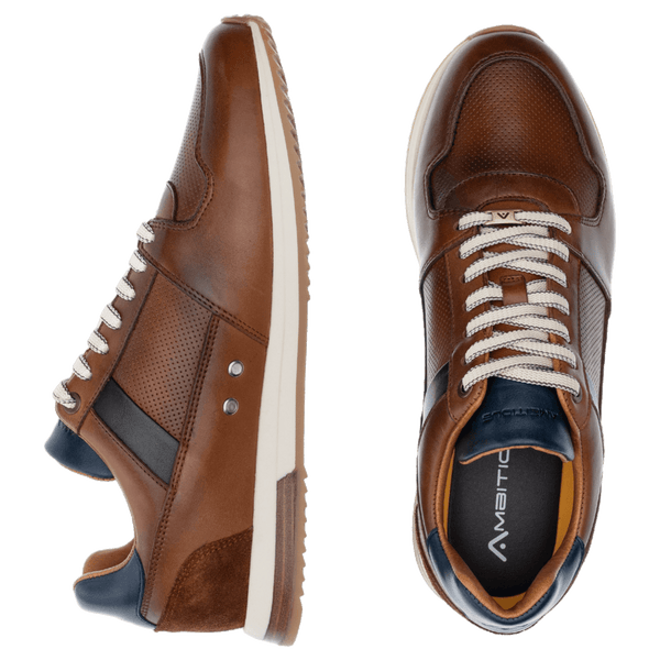 Ambitious Slow Leather Trainers