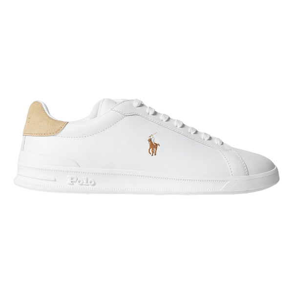 Polo Ralph Lauren Heritage Court II Low Top Sneakers