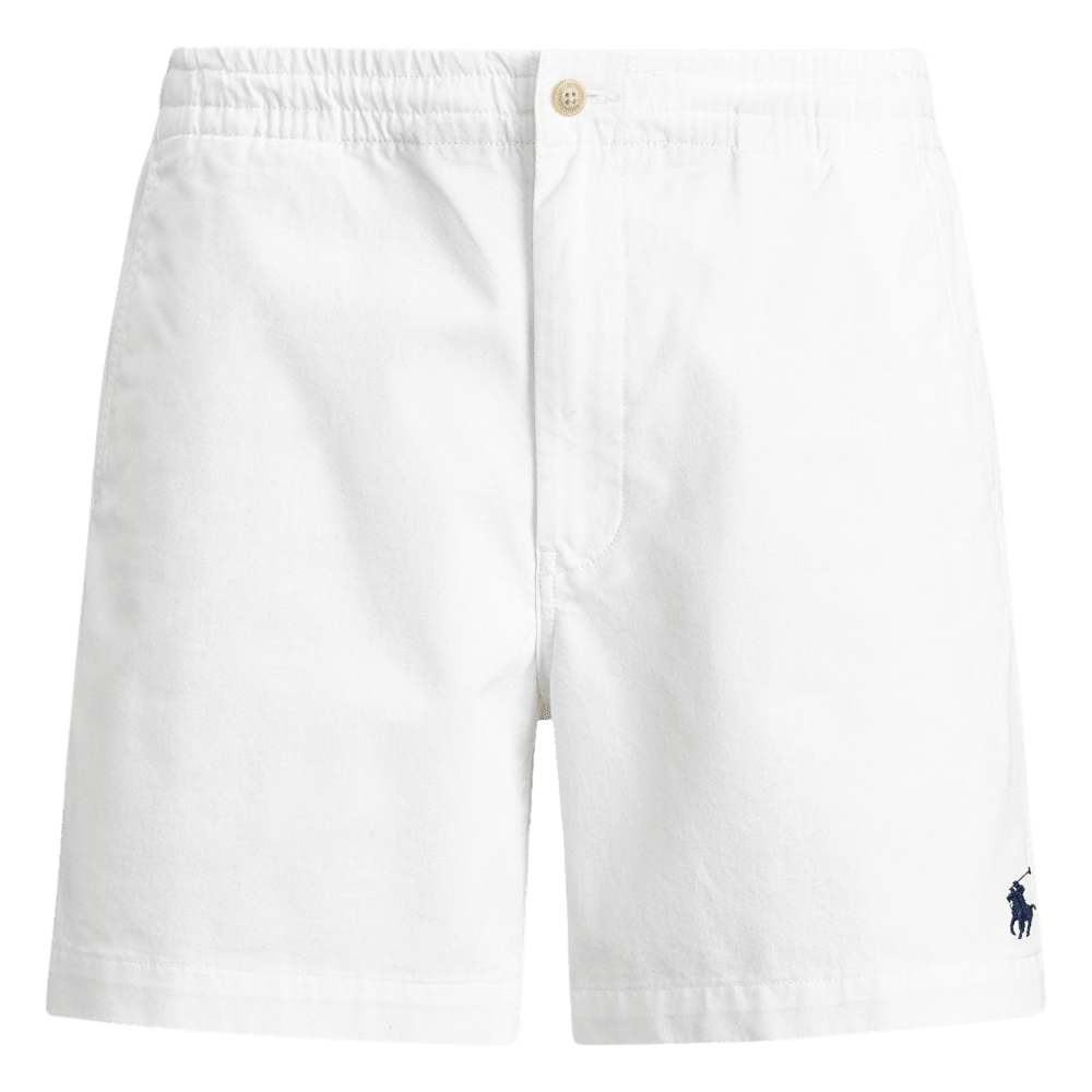 Polo prepster shorts white sales