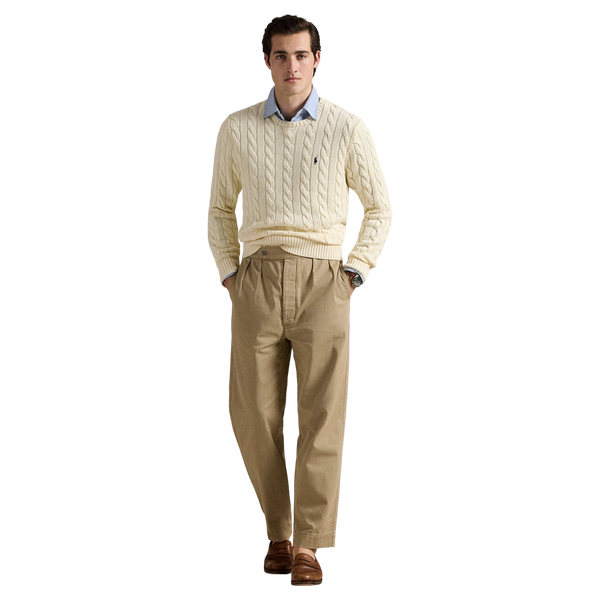 Polo Ralph Lauren Crew Neck Pullover