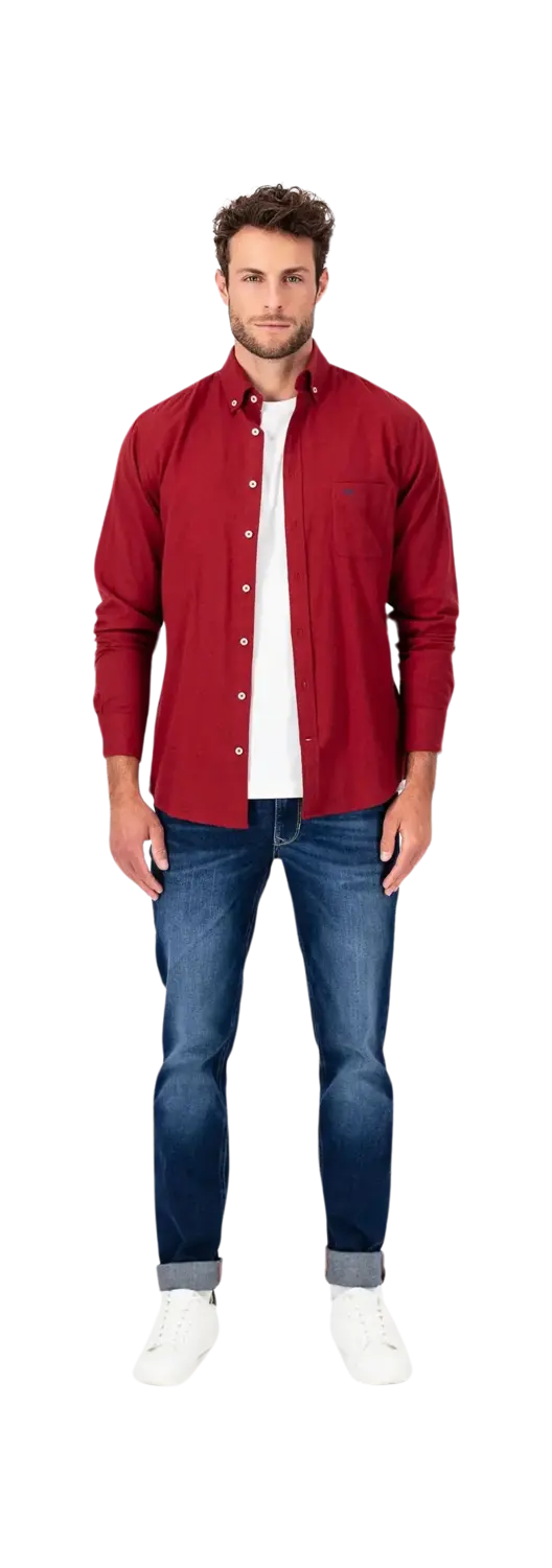 Fynch-Hatton Premium Flannel Shirt