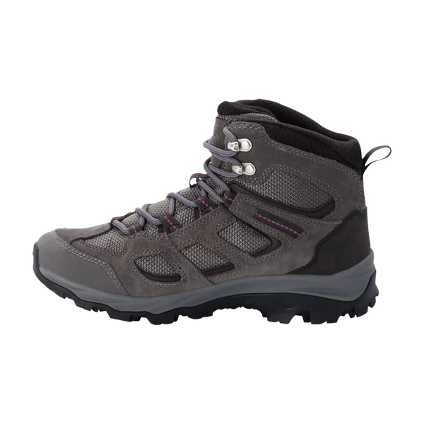 Jack Wolfskin Vojo 3 Texapore Mid-Cut Hiking Boots for Women