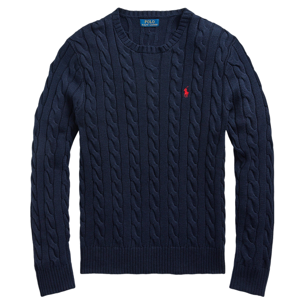 Polo Ralph Lauren Crew Neck Pullover