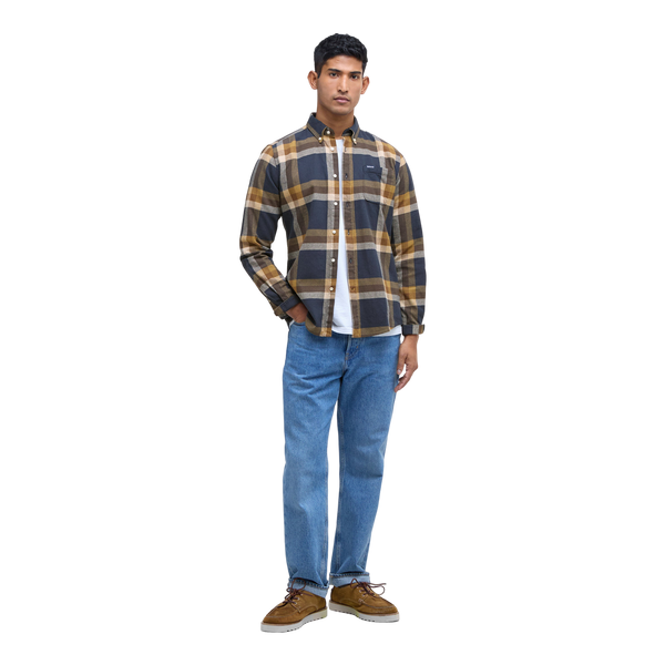 Barbour Folley Tailored Checked Shirt