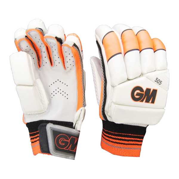 Gunn & Moore 505 L/H SMU Glove in White