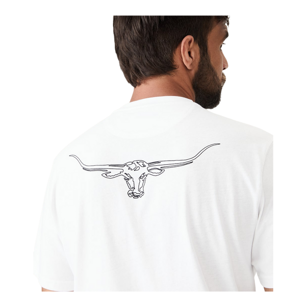 R. M. Williams Byron T-shirt