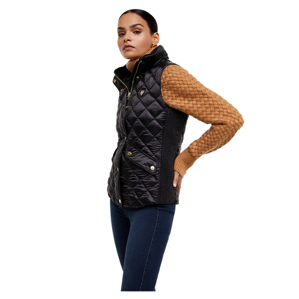 Holland Cooper Charlbury Quilted Gilet for Women