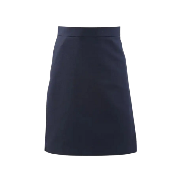 School Medway Skirt in Navy