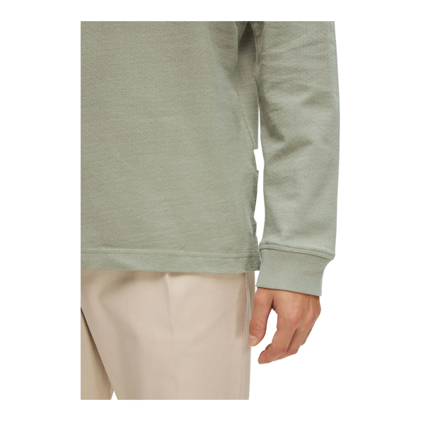 Selected DAVE Long Sleeve Polo