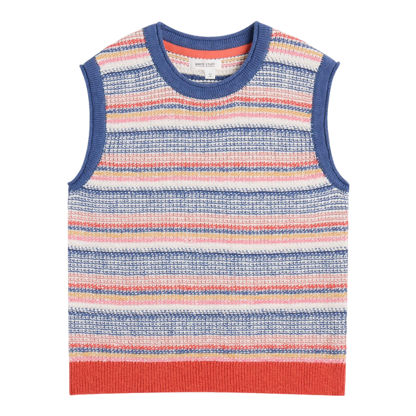 White Stuff Tara Texture Tank