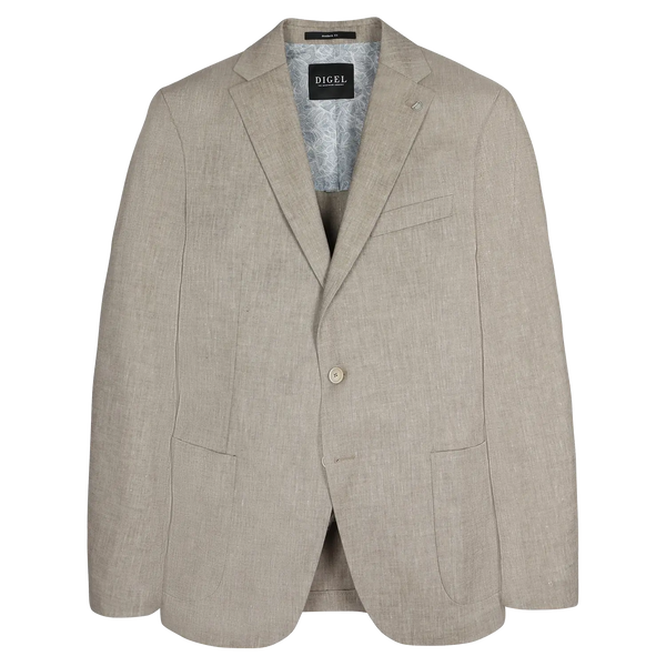 Digel Edward Linen Two Piece Suit for Men