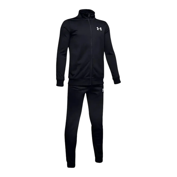 Under Armour Knit Track Suit for Kids in Black