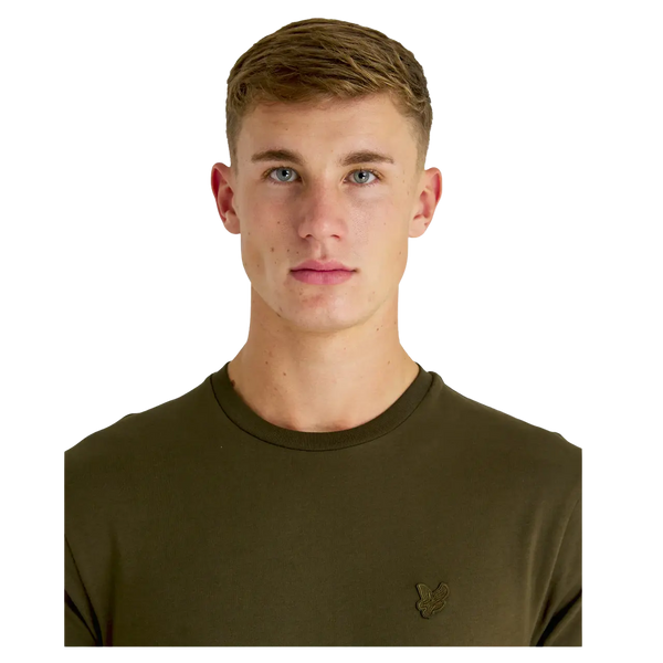 Lyle & Scott Tonal Eagle T-Shirt
