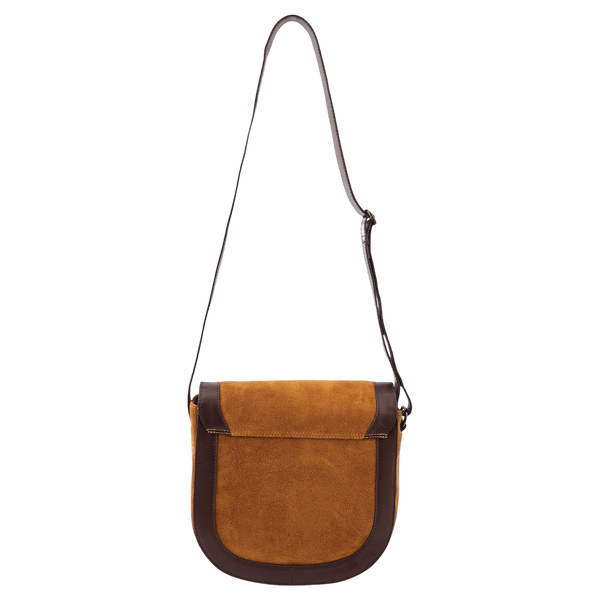 Dubarry Monart Crossbody Bag - Suede