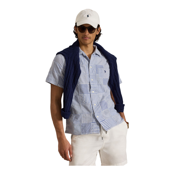 Polo Ralph Lauren Woven Short Sleeve Sport Shirt