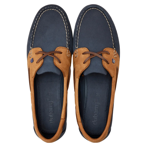 Dubarry of Ireland Aruba Deck Shoe for Women