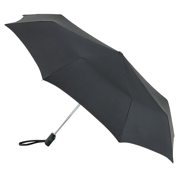 Fulton G819 Open & Close 17 Umbrella in Black
