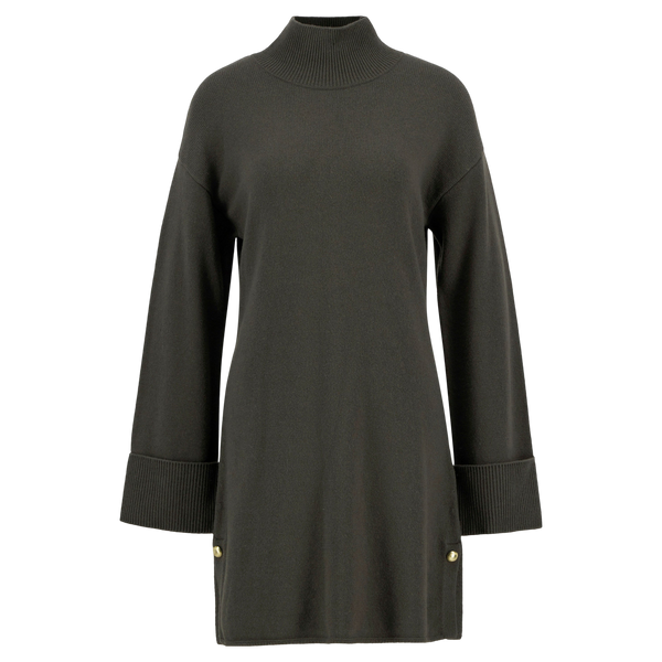 Barbour International Lana Knitted Mini Dress