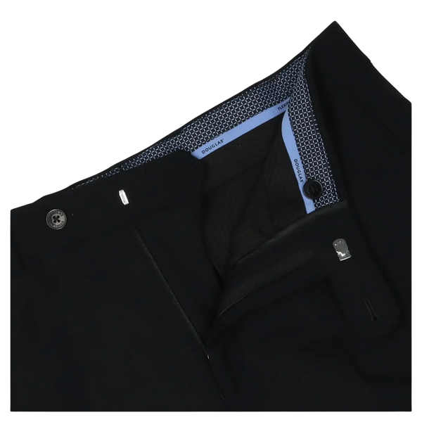 Douglas Biarritz Trouser Black