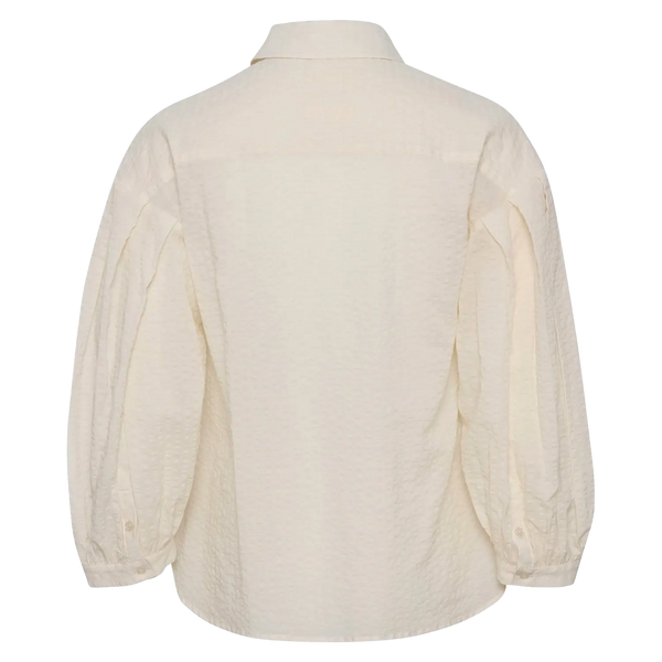 Part Two Ninea Pussy Bow Shirt