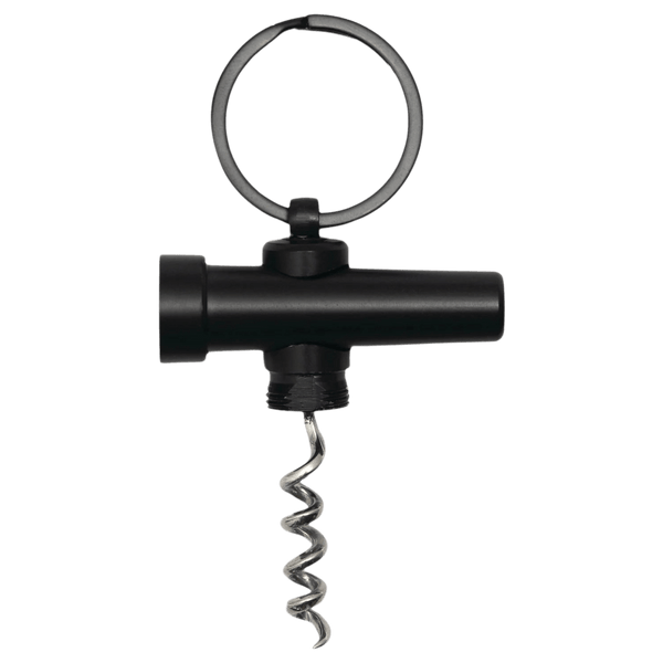 Gentlemen's Hardware Mini Keychain Corkscrew