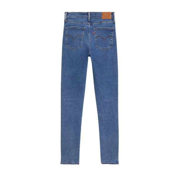 Levi's 721 High Rise Skinny Jeans