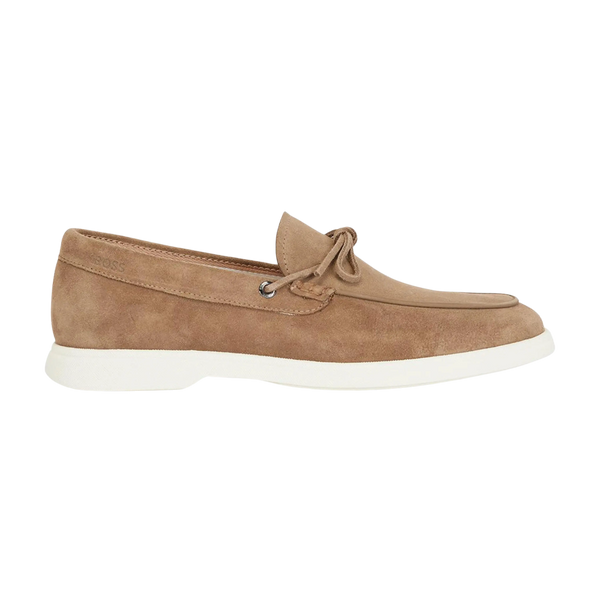 Hugo Boss Sienne Moccasin Shoes for Men
