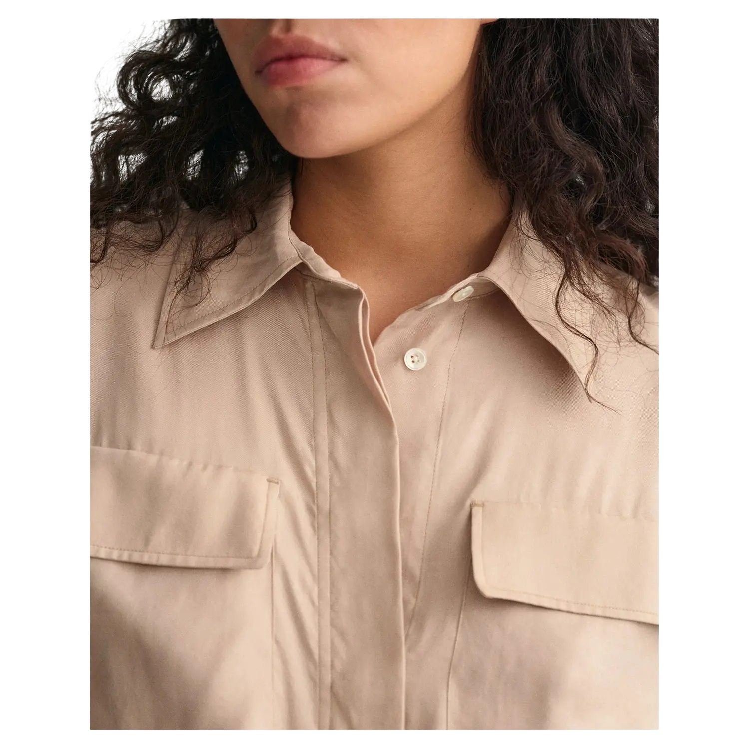 Short sleeve button down 2025 shirt dress