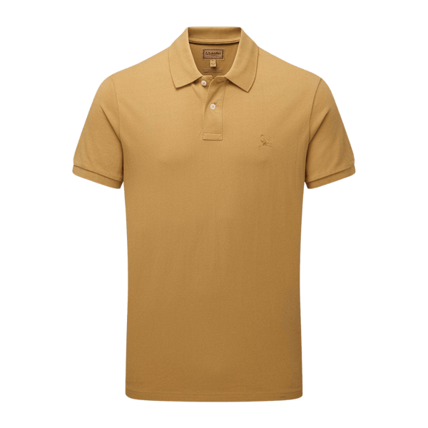 Schoffel St Ives Short Sleeve Polo Shirt for Men