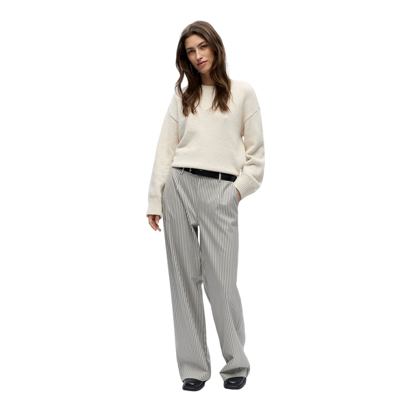 Object Objlisa Wide-Leg Trousers