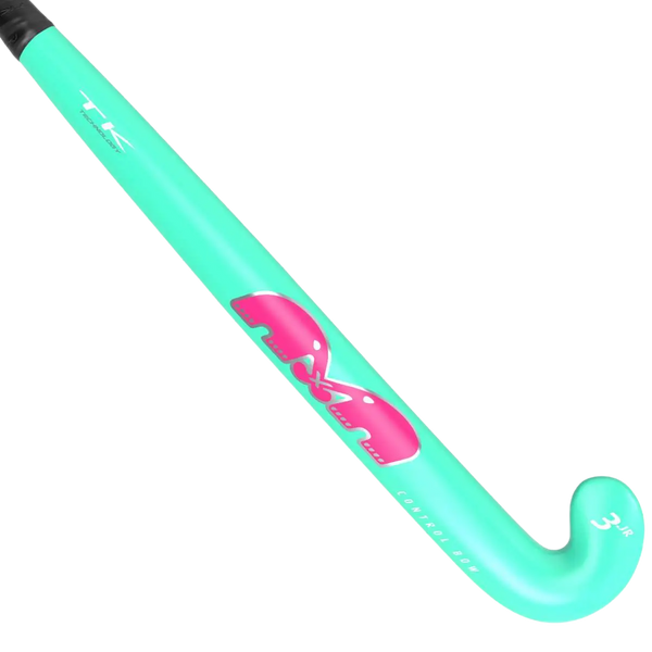 TK 3 Jnr Control Bow Hockey Stick