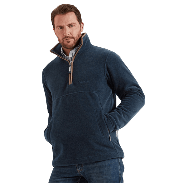 Schoffel Berkeley 1/4 Zip Fleece