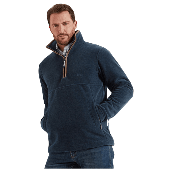 Schoffel Berkeley 1/4 Zip Fleece for Men