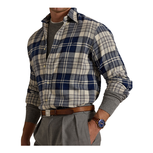 Polo Ralph Lauren Long Sleeve Check Shirt