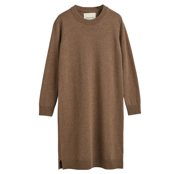 GANT Superfine Lambswool Dress for Women