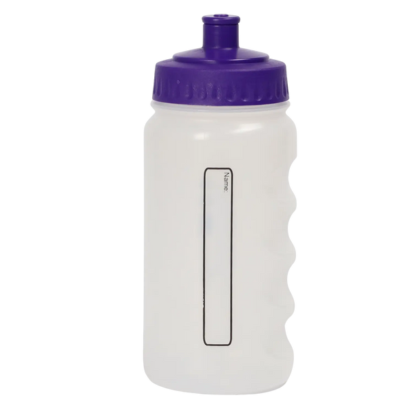 Water Bottle in Purple