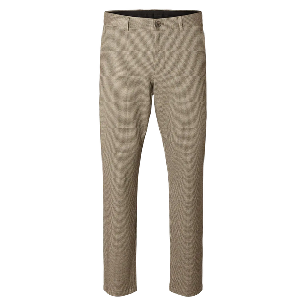 Selected Slim Fit Robert Flex 175 Trousers for Men