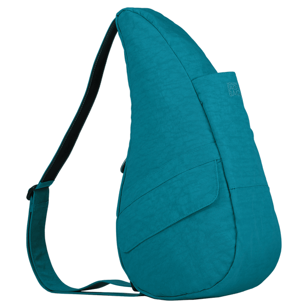 Healthy Back Bag Textured Nylon Backpack