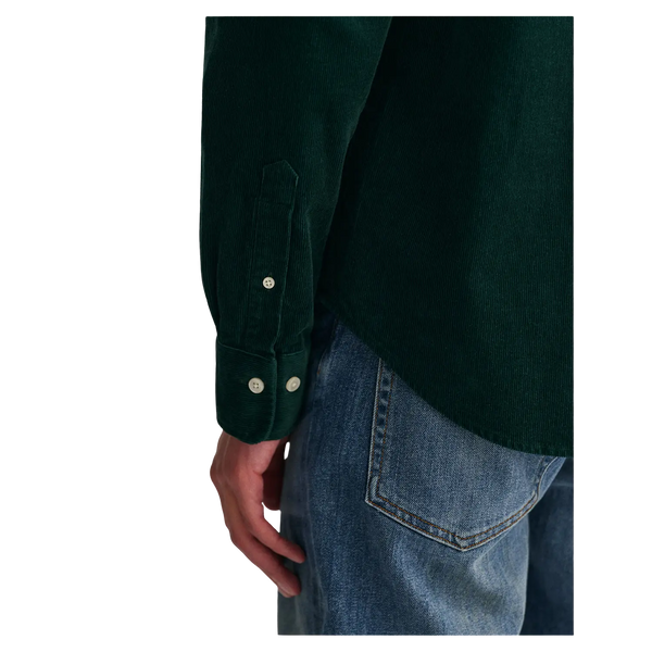 GANT Long Sleeve Corduroy Shirt