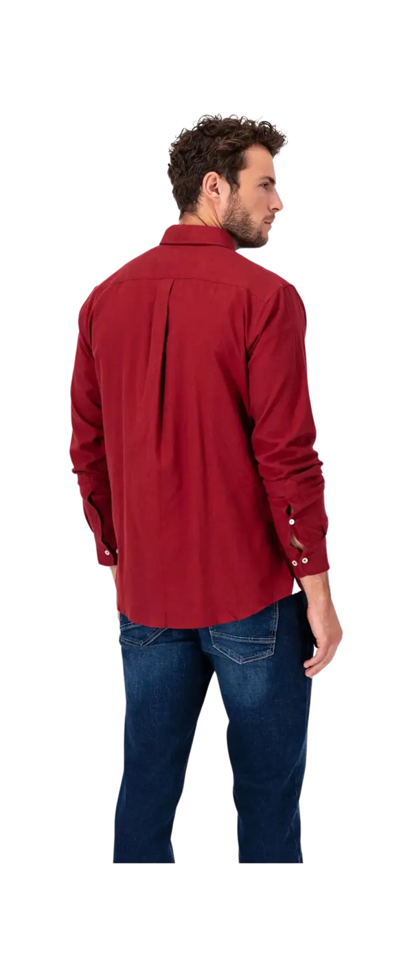 Fynch-Hatton Premium Flannel Shirt