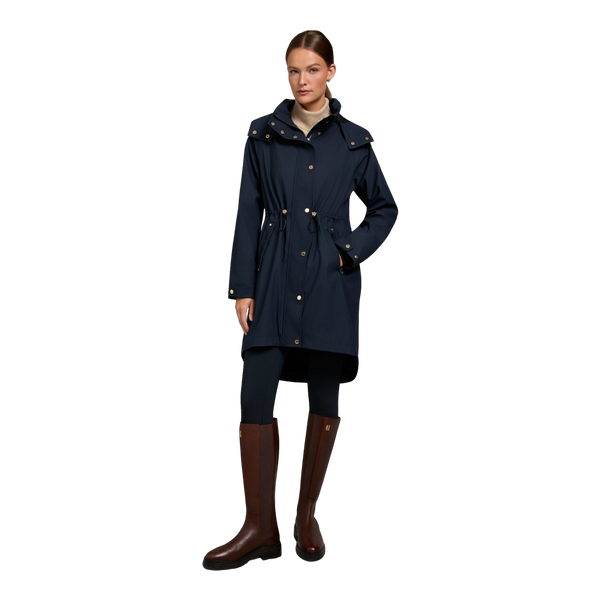 Holland Cooper Chartwell Rain Parka