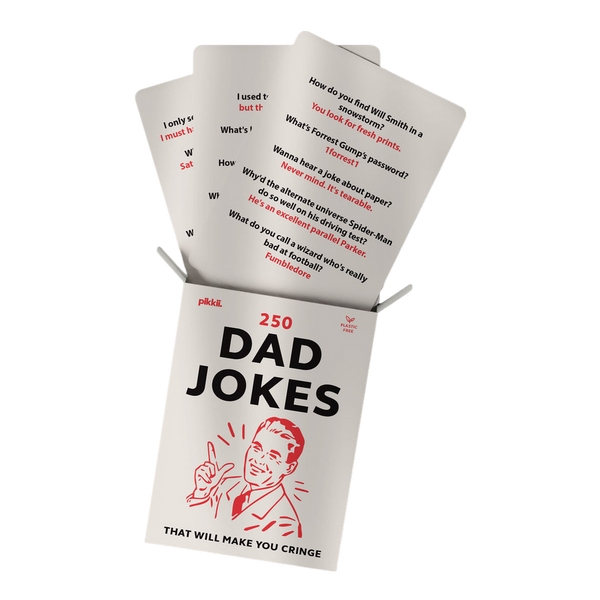 Pikkii Dad Jokes
