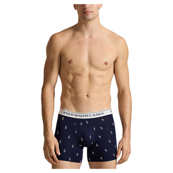 Polo Ralph Lauren Boxer Briefs 3 Pack