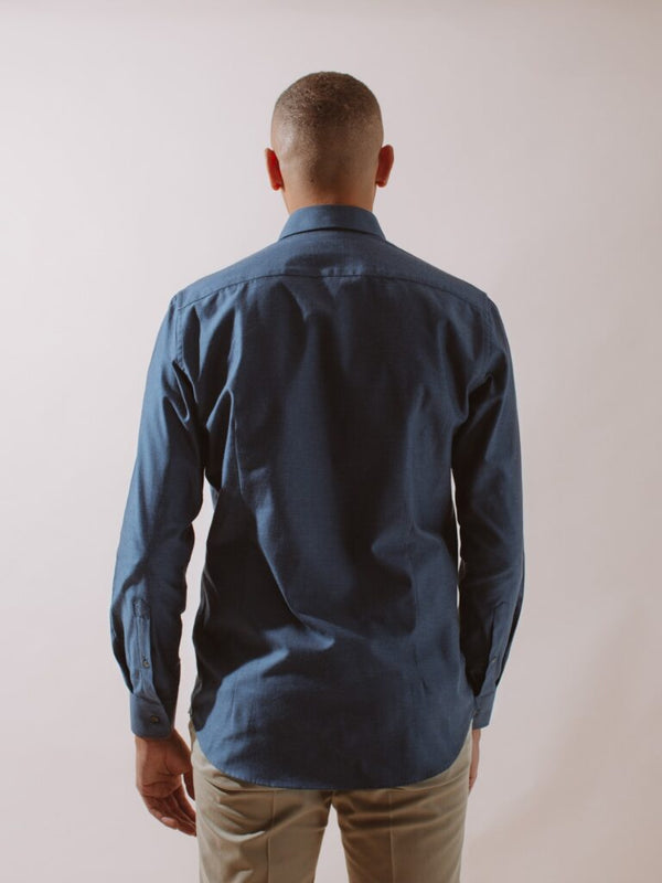 William David Southwold Button Down Twill Shirt