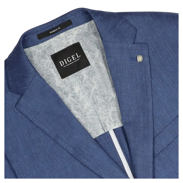 Digel Edward Linen Two Piece Suit for Men