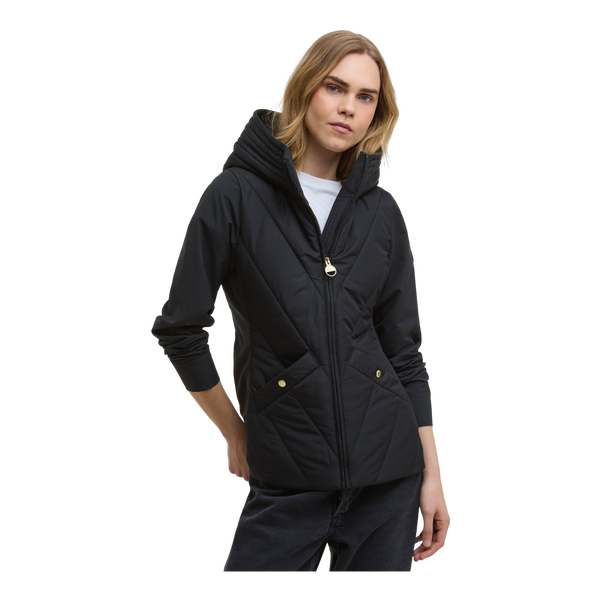 Barbour International Diablo Quilted Sweat