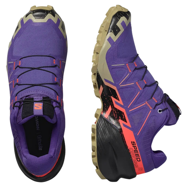 Salomon Speedcross 6 Women's Trail Running Shoes