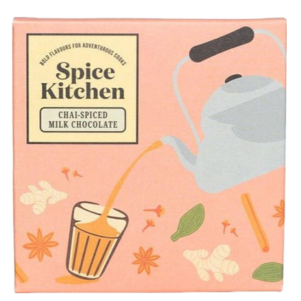 Spice Kitchen UK Chocolate Bar