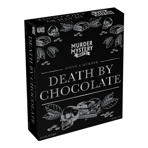 University Games Murder Mystery Party