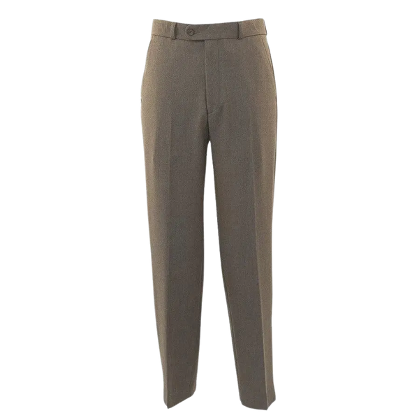 Bortoni Cologne Trousers for Men in Dark Green